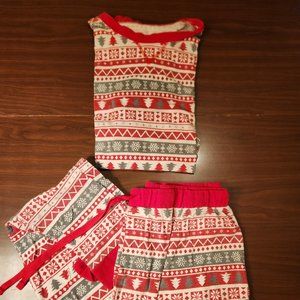 Joe Boxer Winter Pajamas